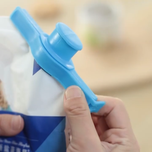 BF-C175 Klip Segel Plastik Penutup Makanan Clip Penjepit Kemasan Snack Makanan Food Sealer Murah