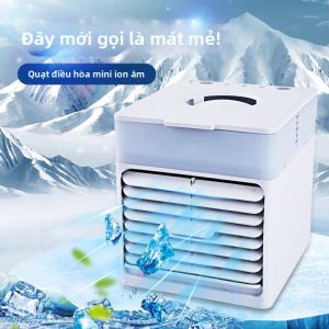 Multifunctional Aromatherapy Mini Cooling Fan
