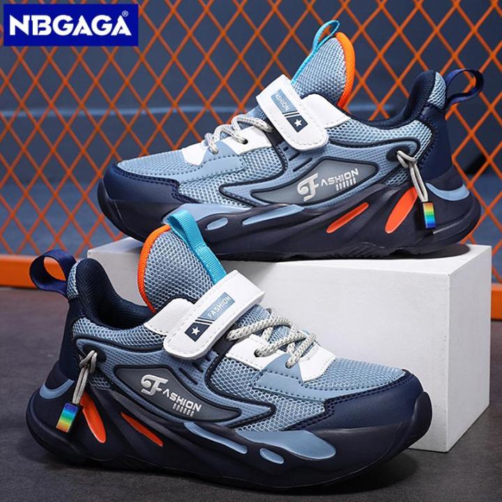 Kids Sneakers Casual Breathable Shoes for Boys Outdoor Sports Running Childrens Girls Tennis