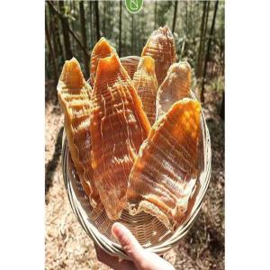 Sun-Dried Fresh Spring Bamboo Shoots