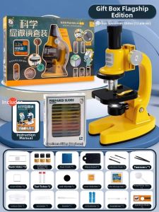 BBS | Portable Student Optical Electron Microscope