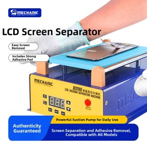 MECHANIC | Heating Station Screen Separator for Phone Repair