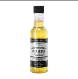 Obat pembersih jamur kerak kaca mobil Car Glass Oil Film Removing CAIRAN PEMBERSIH KACA 150ML Original