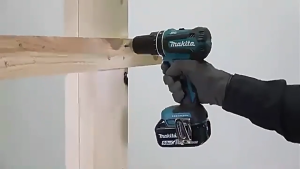 [Shipping from Kuala Lumpur] Makita DDF485 Handheld Drill Quick-Change Drill 18V Lithium-ion Battery Brushless Motor Variable Speed ​​Cordless Drill Hammer Drill Screwdriver Drill Battery Power Tool