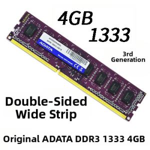 ADATA | DDR3 Desktop Memory 8GB 1600MHz
