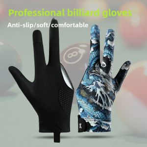 JIFANPAUL | Professional Thin-Fingered Breathable Anti-Slip Table Tennis Gloves