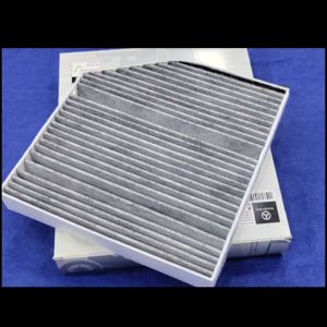 CABIN AIR FILTER MERCEDES BENZ W205 W206 W214 X290 X254 X167 W166 S213 A238 W213 INTERIOR (A2548350200)