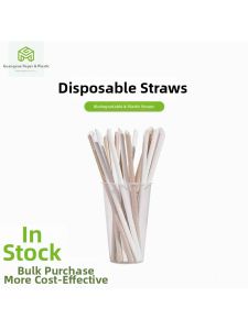 YYBAIO | Eco-friendly Disposable Straws
