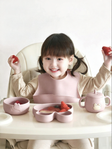 Beeshum | Bộ Bát Dùng Để Cho Bé Ăn