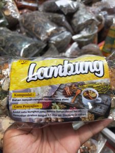 Jamu asam lambung - jamu gerd - menurunkan asam lambung tinggi - pengobatan asam lambung - isi 5 - spesial jamu racikan Jawa