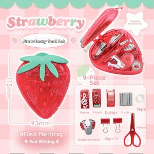 XINGLI | Effort-saving Portable Multifunctional Stationery Set