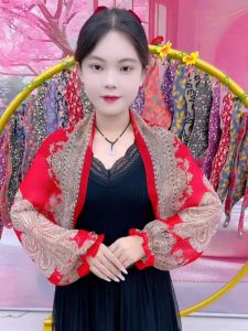 เสื้อกันฝนแขนยาวผ้าชีฟองบางป้องกันแสงแดดแบบสวมใส่สบายสำหรับผู้ขับขี่รถ ปกป้องคอ ป้องกันรังสียูวี แขนยาว แขนยาว แขนยาว