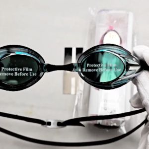 Kính bơi thi đấu chuyên nghiệp chống sương mù chống nước