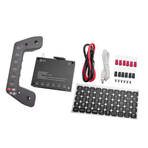 YIRUICHEPIN | Pillar Lever Wireless Remote Control Switch 6-Channel