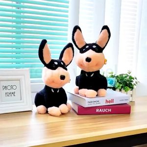 Boneka Mewah Anjing Lebah / Boneka Bernyanyi Dan Menari / Anjing Disengat Lebah / Boneka Mainan Mewah Elektrik / Boneka Anak Anjing Elektrik / Rekaman Belajar Bicara Anak Anjing