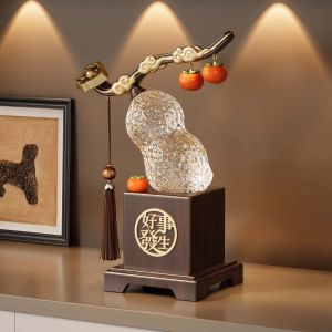 HAOYI | Luxurious Auspicious Symbols Decorative Piece