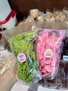 Promo Keripik Pisang Coklat Lumer 40gram