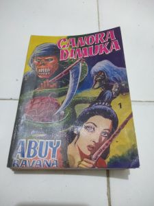 Komik Indonesia Lawas Abuy Ravana Candra Dimuka Lengkap 1-10 TAMAT