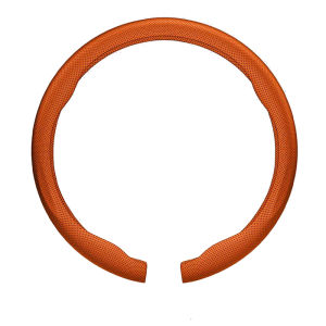 KVS | Anti-slip Breathable Sweat Absorption Steering Wheel Cover