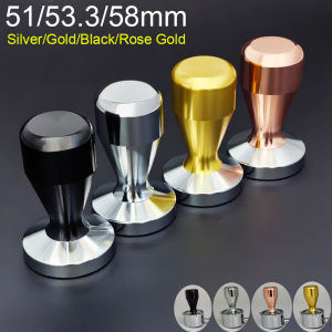 51Mm/53.3Mm/58Mm Làm Xáo Trộn espresso Bằng Nhôm Coffee Machine Barista Tô Đầm Cà Phê Làm Xáo Trộn Cho 51/54/58Mm Portafilter Cà Phê Phụ Kiện