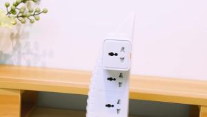 3500W Smart Plug Zigbee WiFi Socket EU US UK Universal Travel Adapter Tuya Power Monitor Wall Outlet Alexa Google Home Control