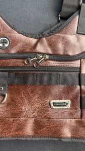 Tas Selempang Dada Berkualitas Tinggi: Tas Polo Amstar 100% Real Picture