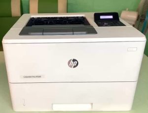 Máy in Laser HP LaserJet Pro M501DN (J8H61A) tân trang tặng kèm hộp mực 87A ( CF287A)