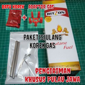 alat isi ulang korek tokai m2000 dll.