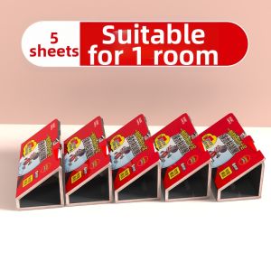 CHONGCHONGZHANDUI | Super Strong Extra Large Thick Mouse Glue Traps
