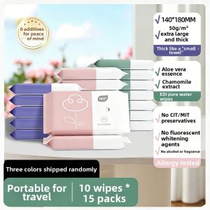 Botare | Portable Cleaning Wet Wipes for Hands Mouth and Bottom