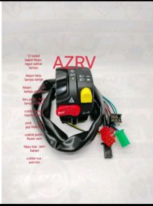 saklar kiri Honeywell universal