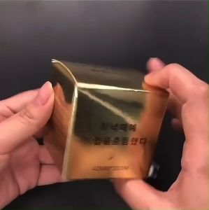 ฟิล์มสารกันบูด สำหรับสักคิ้วถาวร สีใส 1 กล่อง ❤️พร้อมส่งในไทยจ้า❤️