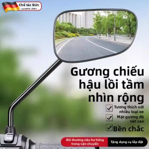 KAIT | Gương Chiếu Hậu Toàn Năng
