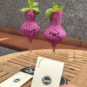 Cốc Thủy Tinh Cao Thanh Lịch Pha Cà Phê Latte Cốc Soda Cổ Điển Pháp Cốc Đựng Đồ Uống Có Gas Cốc Thủy Tinh Sang Trọng Dùng Trong Tiệc Sinh Nhật