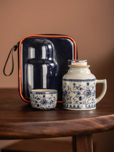 cpm·teaset | Thermal Large Capacity Ceramic Teapot