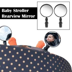 New Bicycle Rearview Mirror Electric Scooter Rear View Mirror for Ninebot Bike Accessory For Xiaomi Scooter Back Mirror Rearview