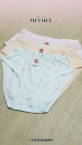 Mey Mey Celana Dalam Wanita Remaja Dewasa Deluxe Polos