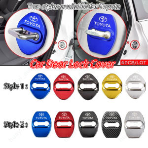 4pcs Nissan Stainless Steel Car Door Lock Cover for Kicks Navara Versa Np300 Sentra Versa March Nv350 Caravan X-trail Almera Accessories