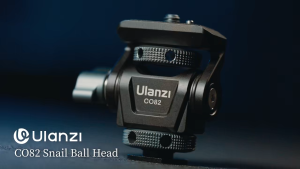 Ulanzi CO82 Adjustable Damping Monitor Ball Head (C086)