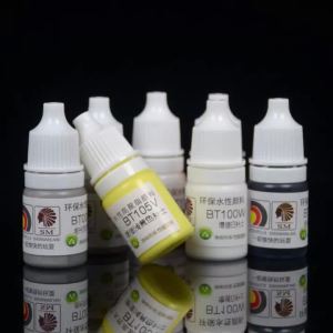 5ml SM Water Based Matte Acrylic Paint Non-Toxic Professional Art Pigment for Handmade Art Creation Hobby Model Assembly