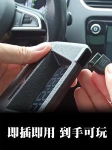 Car Speedometer Digital Display Car Speed Voltage Oil Consumption Water Temperature Meter HeadUp Display Projector