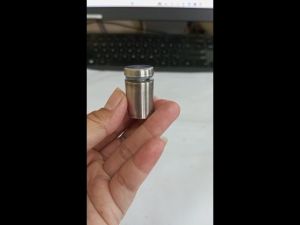 Jepit Kaca 3/4\\\" x 3cm: Penyimpanan dan Dekorasi Kaca