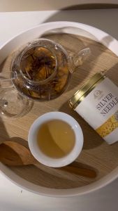 Silver Needle White Tea Teh Putih Premium