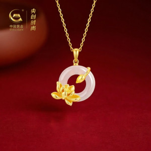 YANGCHUANGSHISHANG | Mothers Day Birthday Gift Silver Pendant Necklace