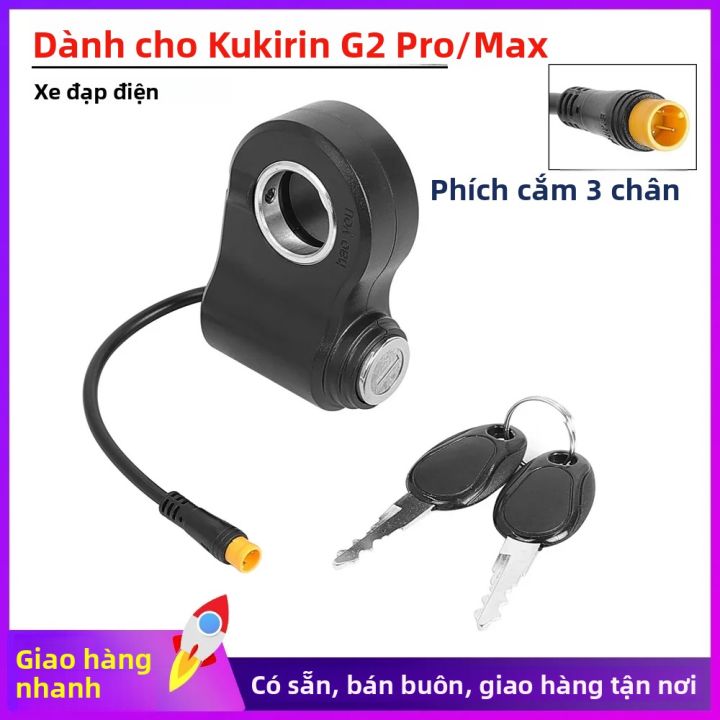 Công Tắc Khóa Cửa Điện 3 Nút Điều Khiển Bằng Ngón Tay Cái Cho Xe Tay Ga ...