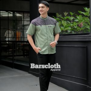 Baju Koko Pria Lengan Pendek Terbaru Kurta Cowo Dewasa