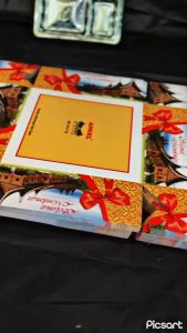 DUS NASI KOTAK/KOTAcK NASI/BOX NASI MOTIF MINANG ANGEL 18X18 KUALITAS SUPER TEBAL KOKOH