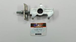 Setelan Rantai Tiger (Harga Per 1 PCS) - Stelan Rante Anting Chain Adjuster + Plat Honda Tiger
