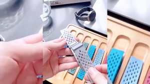 Tali Jam Tangan 22mm/20mm Quick Release Magnetic Silicone Strap For Samsung Galaxy Watch 7/6/5/4/FE Garmin Watch Huawei Watch GT 6/5/4/3/2 Amazfit Xiaomi Watch Redmi Watch 5 Active/5 Lite Itel Aolon Advan