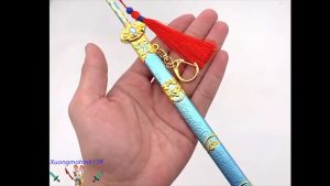 Mô hình sưu tầm Đấu Phá Thương Khung - Nạp Lan Yên Nhiên kiếm K 114